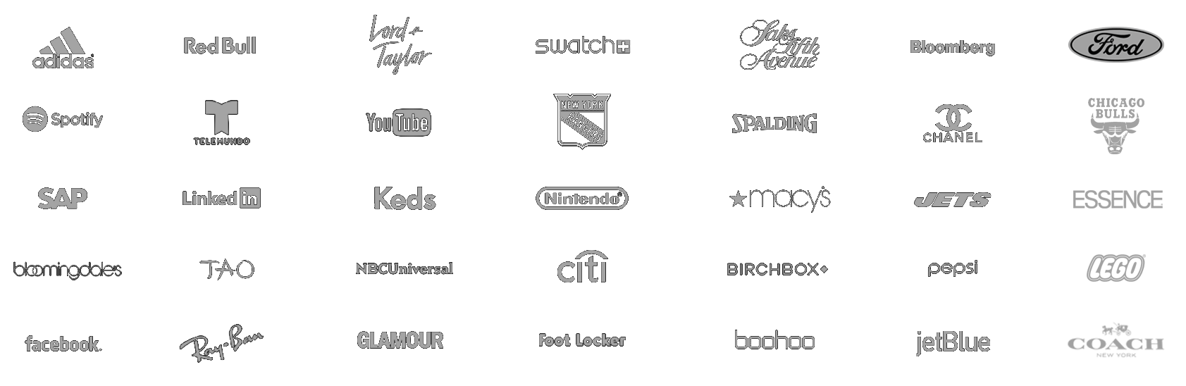 LIVE EVENT PHOTOGRAPHY BRANDS